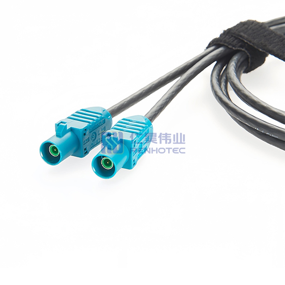 2 in 1 MATE-AX to Dual FAKRA Cable - RHT-605-20807 - Image 3