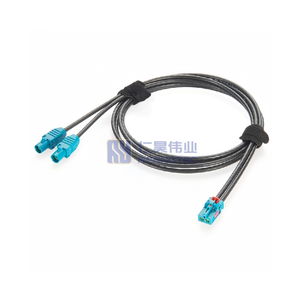 2 in 1 MATE-AX to Dual FAKRA Cable - RHT-605-20807