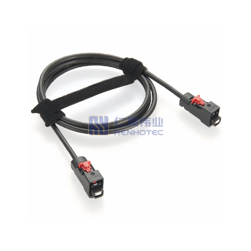 NETBridge Female to Female Automotive Ethernet Cable - RHT-605-20831 - Image 2