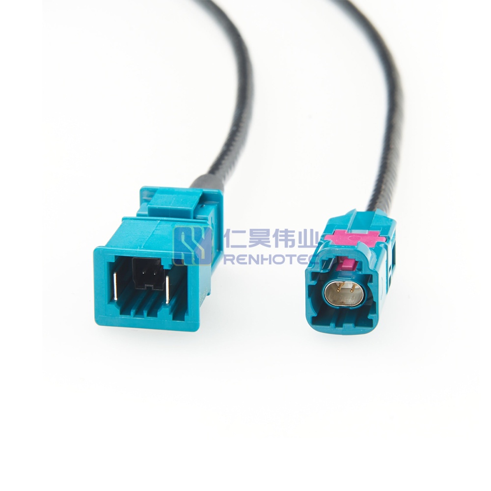 H-MTD to MATEnet Automotive Ethernet Cable - RHT-605-20832 - Image 4