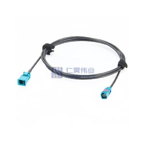 H-MTD to MATEnet Automotive Ethernet Cable - RHT-605-20832