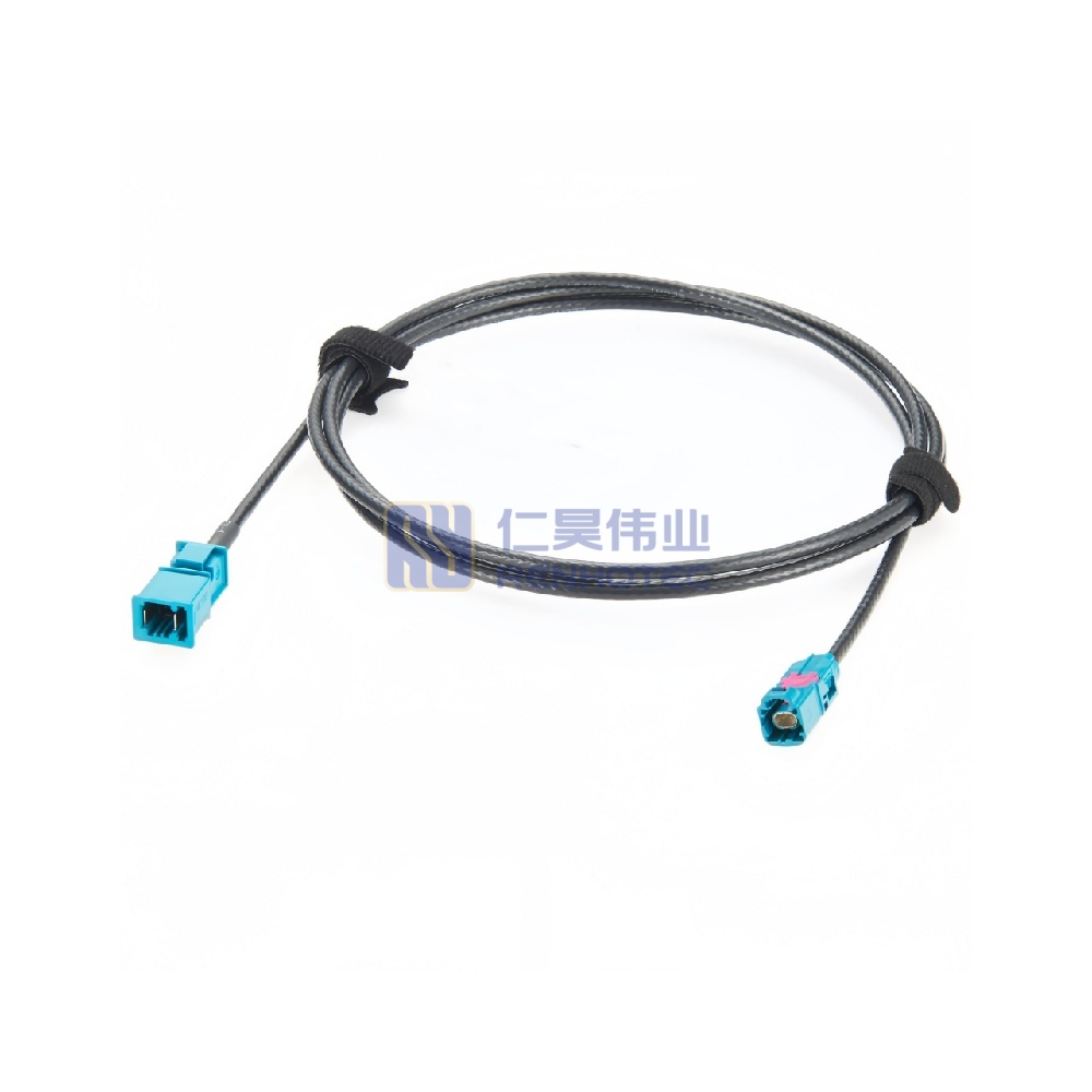 H-MTD to MATEnet Automotive Ethernet Cable - RHT-605-20832