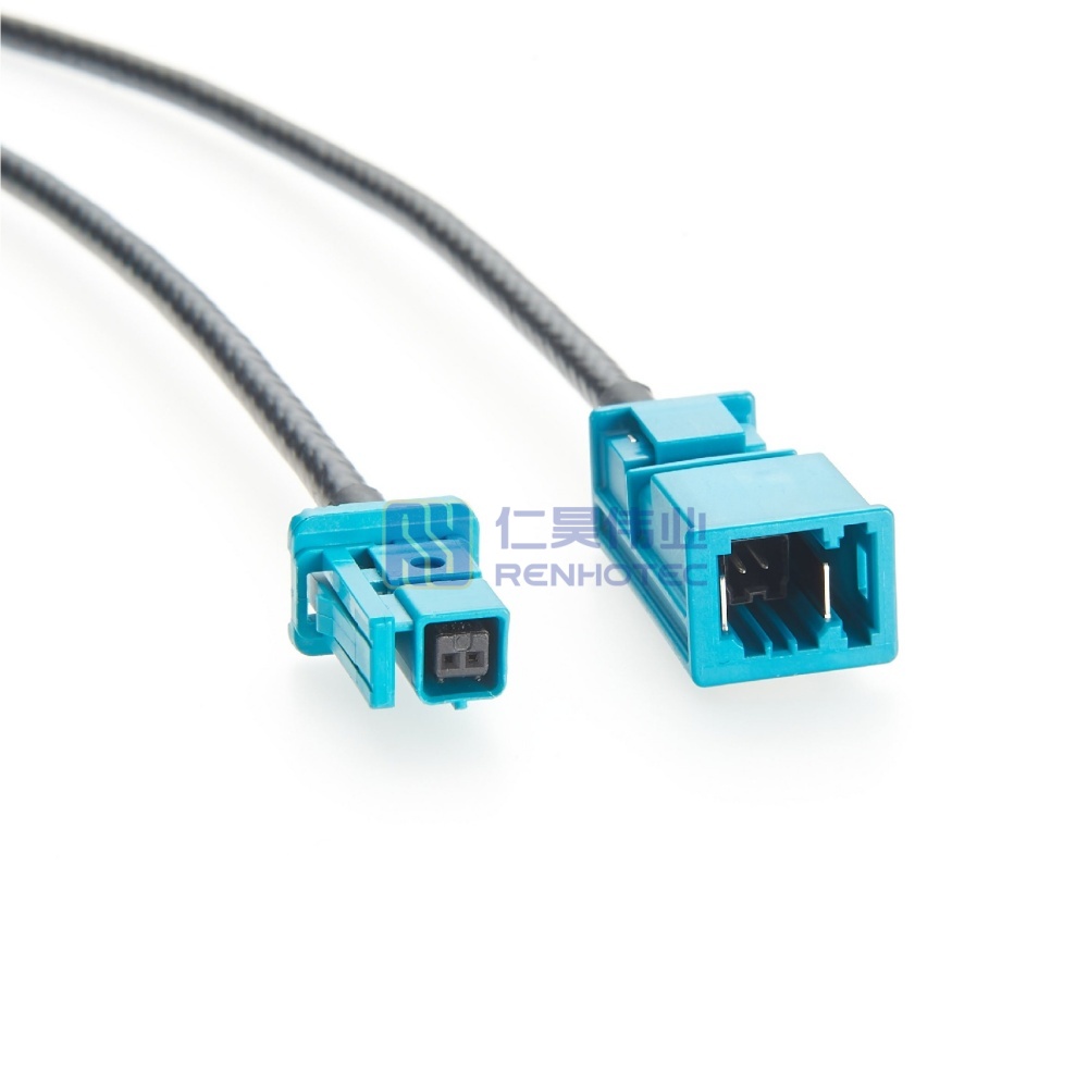 MATEnet Male to Female Extension Automotive Ethernet Cable - RHT-605-20833 - Image 2