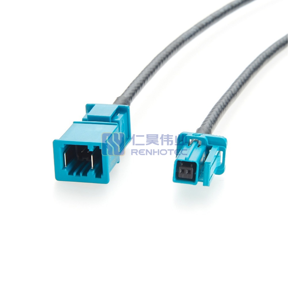 MATEnet Male to Female Extension Automotive Ethernet Cable - RHT-605-20833 - Image 4