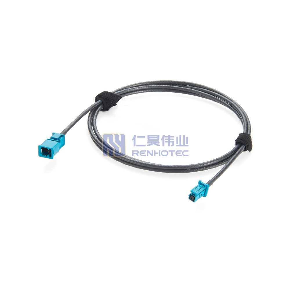 MATEnet Male to Female Extension Automotive Ethernet Cable - RHT-605-20833