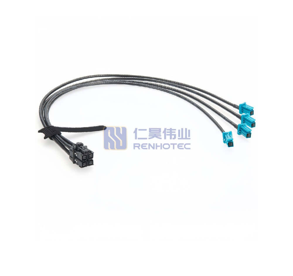 MATEnet Female to Female Automotive Ethernet Cable - RHT-605-20834 - Image 3