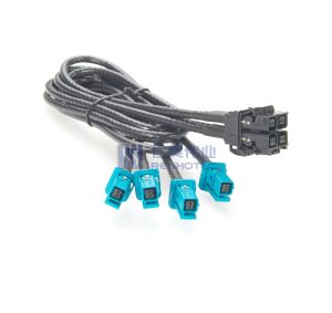 MATEnet Female to Female Automotive Ethernet Cable - RHT-605-20834
