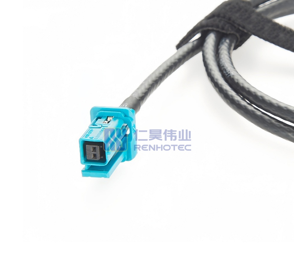 MATEnet Female to Female Automotive Ethernet Cable Assembly - RHT-605-20835 - Image 3