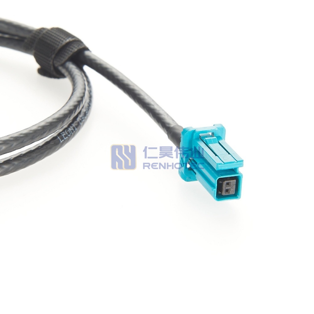 MATEnet Female to Female Automotive Ethernet Cable Assembly - RHT-605-20835 - Image 4