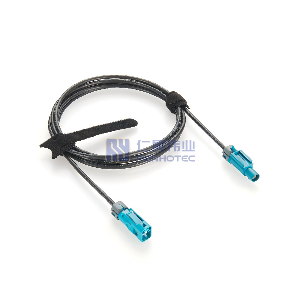 IP67 Waterproof FAKRA Z Male to Female Cable, DACAR 302-4 for Car Antenna GPS Telematics - RHT-605-20837 - Image 2