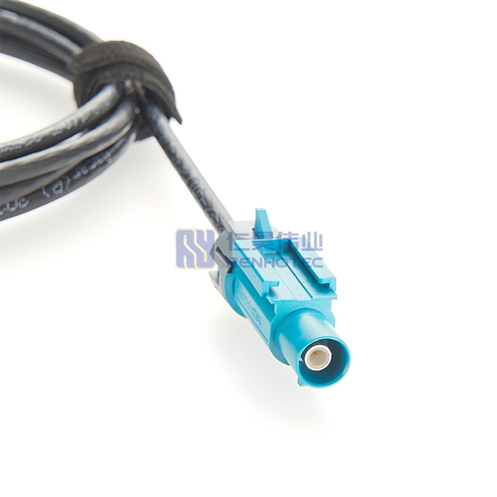 IP67 Waterproof FAKRA Z Male to Female Cable, DACAR 302-4 for Car Antenna GPS Telematics - RHT-605-20837 - Image 4