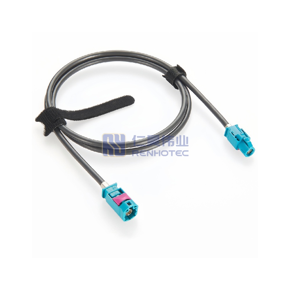HSD 4P Male to Female Extension Cable - RHT-605-20848 - Image 2