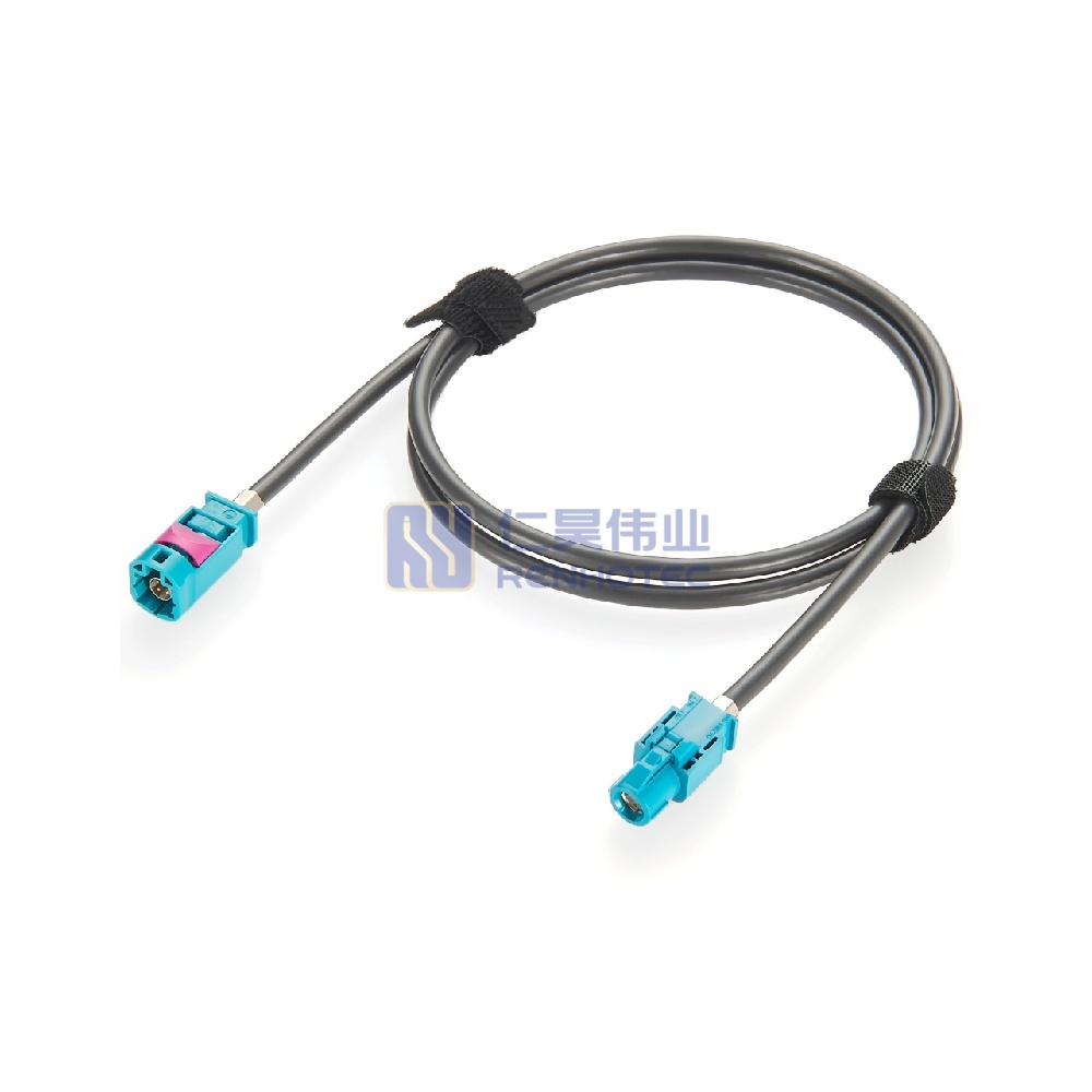HSD 4P Male to Female Extension Cable - RHT-605-20848