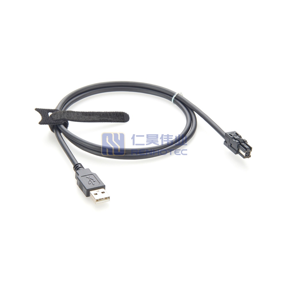 HSC to USB Automotive High-Speed Data Cable - RHT-605-20849 - Image 2