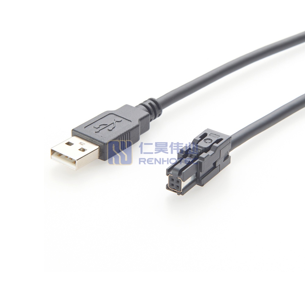 HSC to USB Automotive High-Speed Data Cable - RHT-605-20849 - Image 3