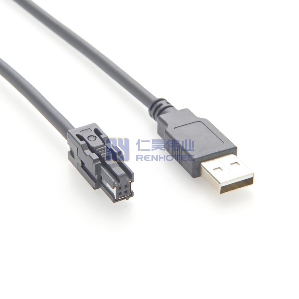 HSC to USB Automotive High-Speed Data Cable - RHT-605-20849 - Image 4