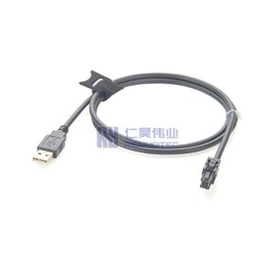 HSC to USB Automotive High-Speed Data Cable - RHT-605-20849