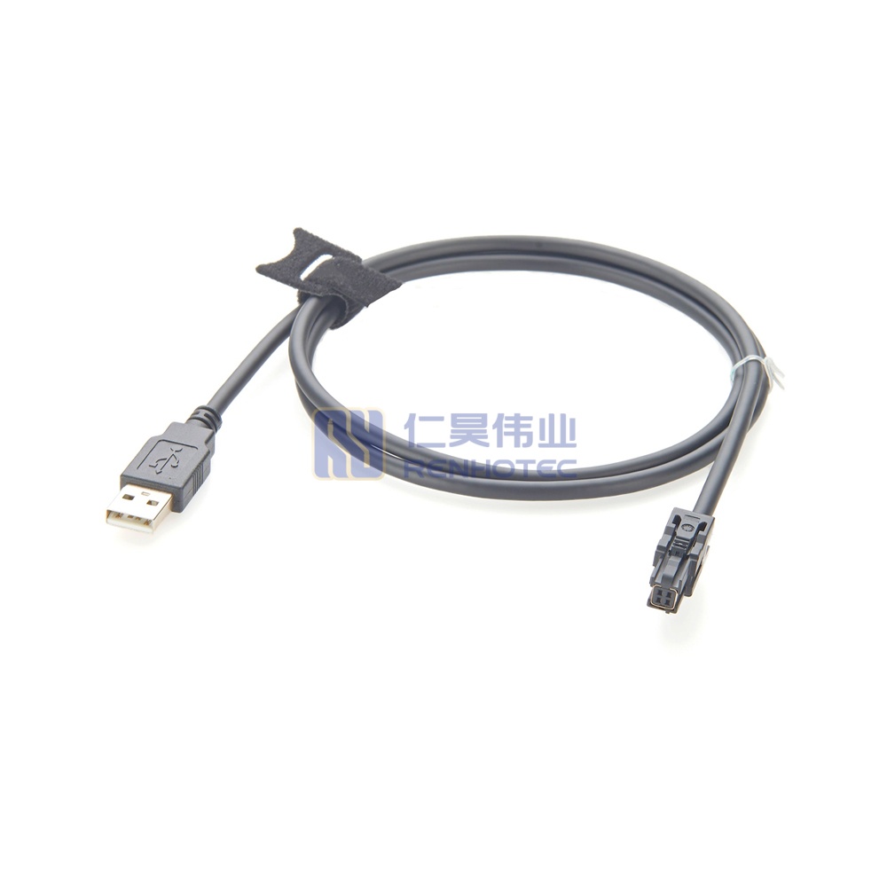 HSC to USB Automotive High-Speed Data Cable - RHT-605-20849