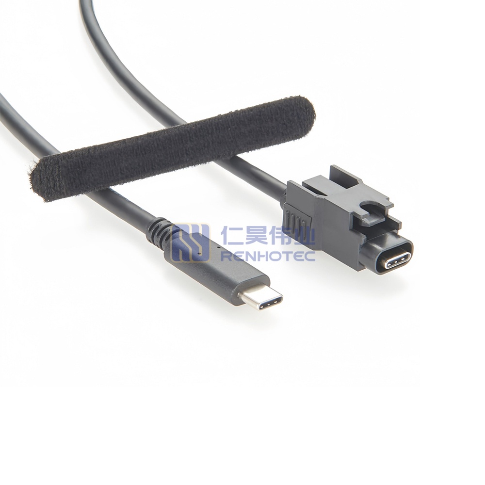 Automotive-Grade HSBridge UsB Type C Cable - RHT-605-20851 - Image 2