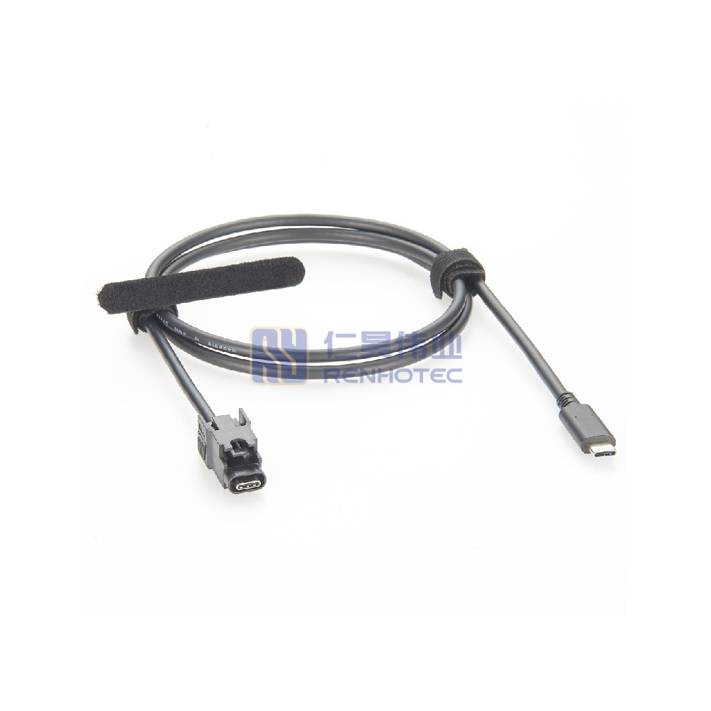 Automotive-Grade HSBridge UsB Type C Cable - RHT-605-20851 - Image 3