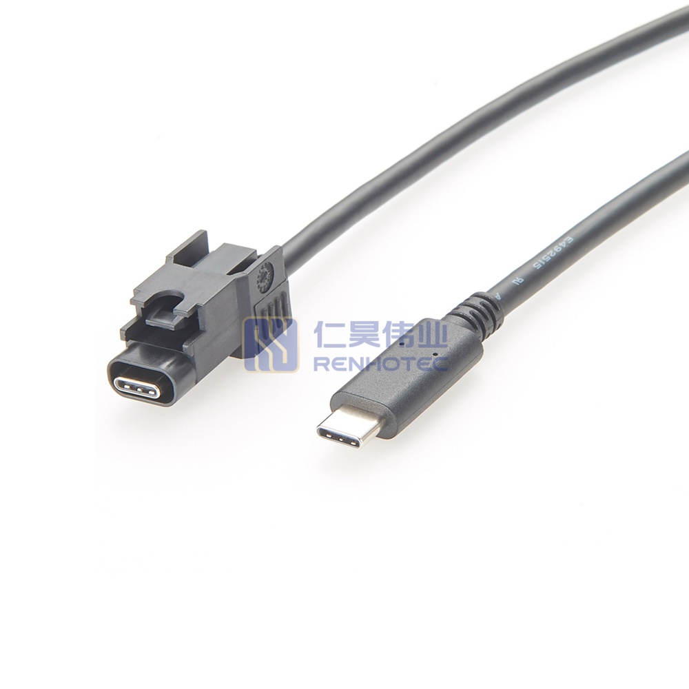 Automotive-Grade HSBridge UsB Type C Cable - RHT-605-20851 - Image 4