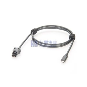 Automotive-Grade HSBridge UsB Type C Cable - RHT-605-20851