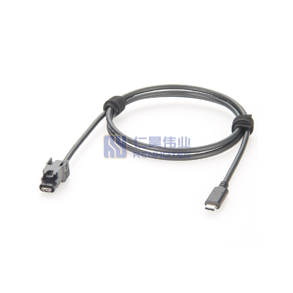 Automotive-Grade HSBridge UsB Type C Cable - RHT-605-20851