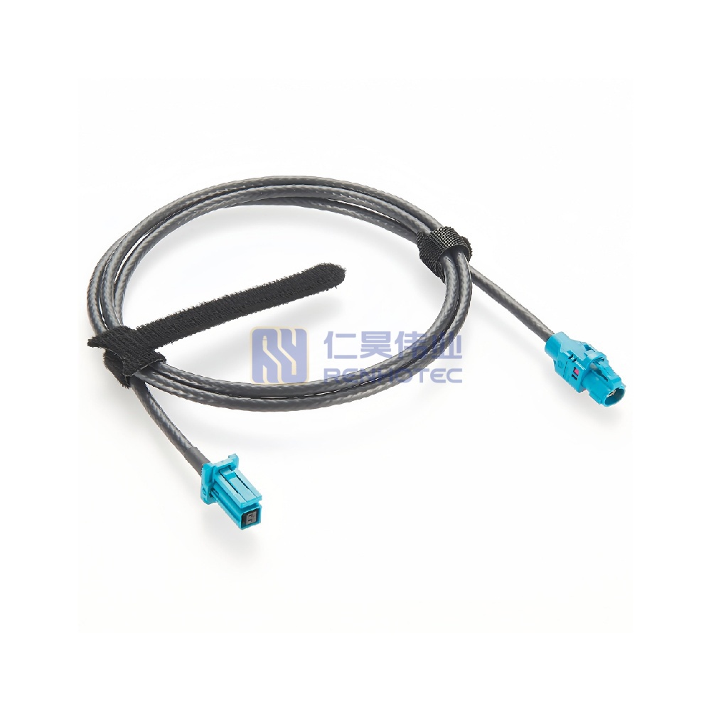 H-MTD to MATEnet Automotive Ethernet Cable - RHT-605-20854 - Image 2