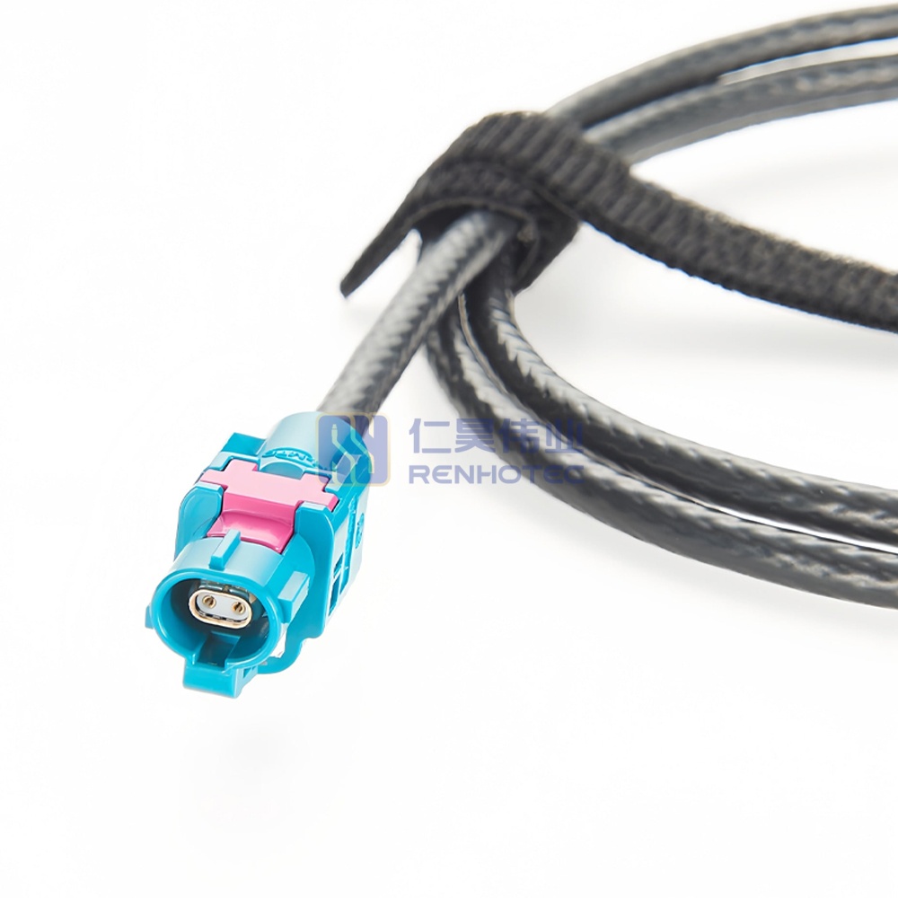 H-MTD to MATEnet Automotive Ethernet Cable - RHT-605-20854 - Image 3