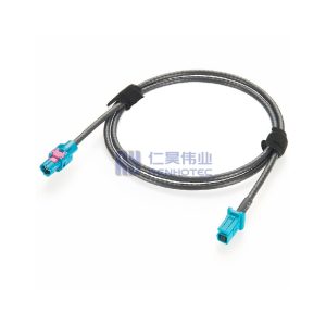H-MTD to MATEnet Automotive Ethernet Cable - RHT-605-20854