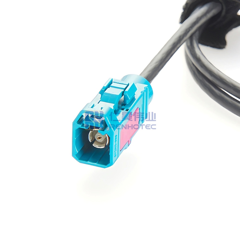GMSL2 FAKRA Z Extension Cable with DACAR 302-4 for Cameras - RHT-605-20858 - Image 3