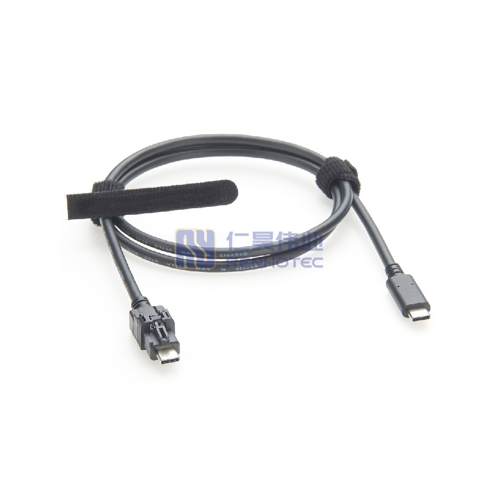 Mini HSBridge USB 3.1 Type-C Automotive Data Transfer Cable - RHT-605-20869 - Image 3