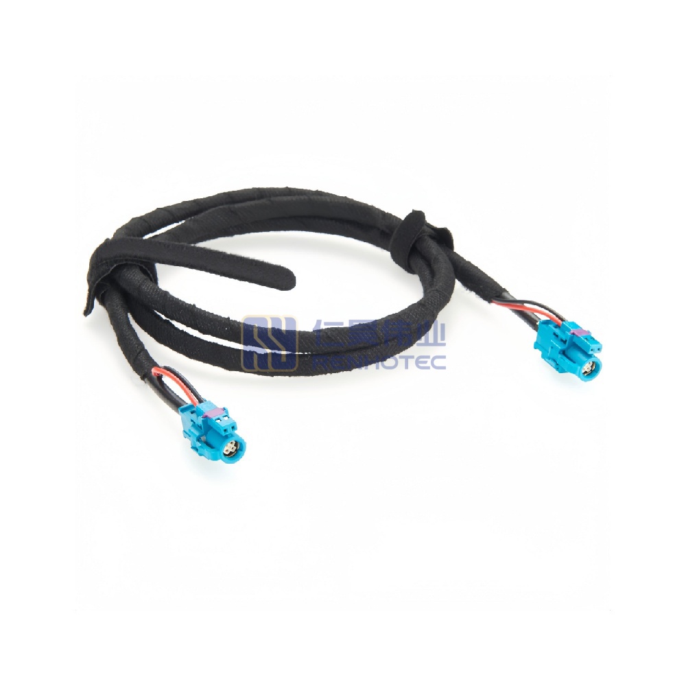 4+2P HSD Female to Female LVDS Video Cable - RHT-605-20875 - Image 3