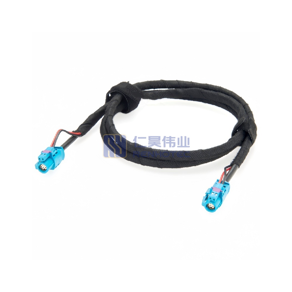 4+2P HSD Female to Female LVDS Video Cable - RHT-605-20875
