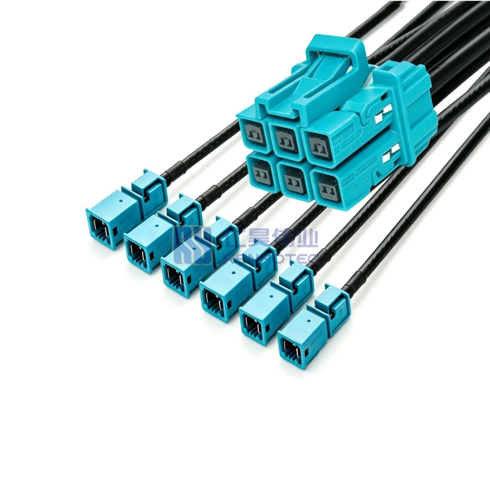 6 in 1 MATEnet Splitter Cable for NVIDIA DRIVE AGX Orin Platform - RHT-605-20886 - Image 4