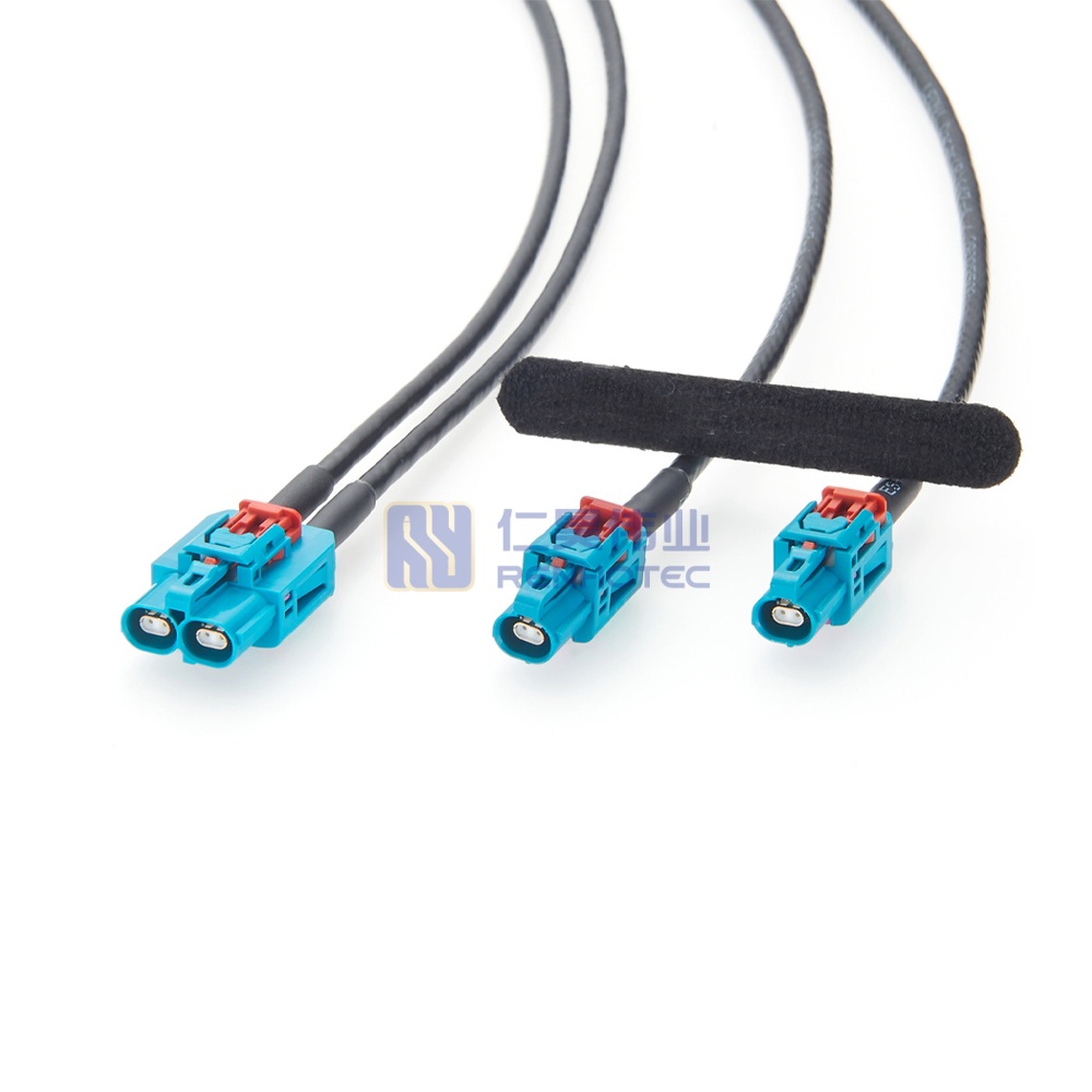 Dual Port GEMnet Automotive Ethernet Spliter Cable - RHT-605-20891 - Image 3