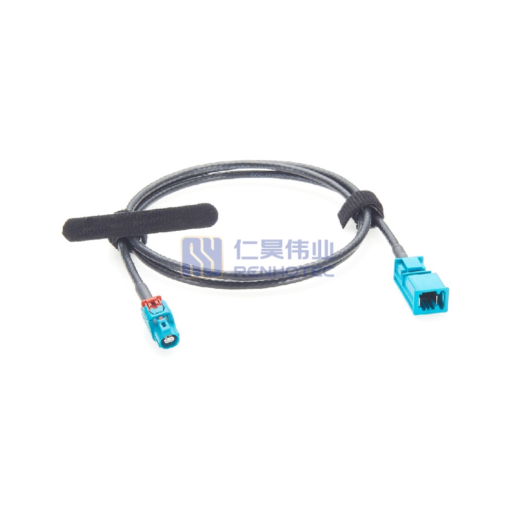 GEMnet to MATEnet Female to Male Automotive Ethenet Cable - RHT-605-20892 - Image 2