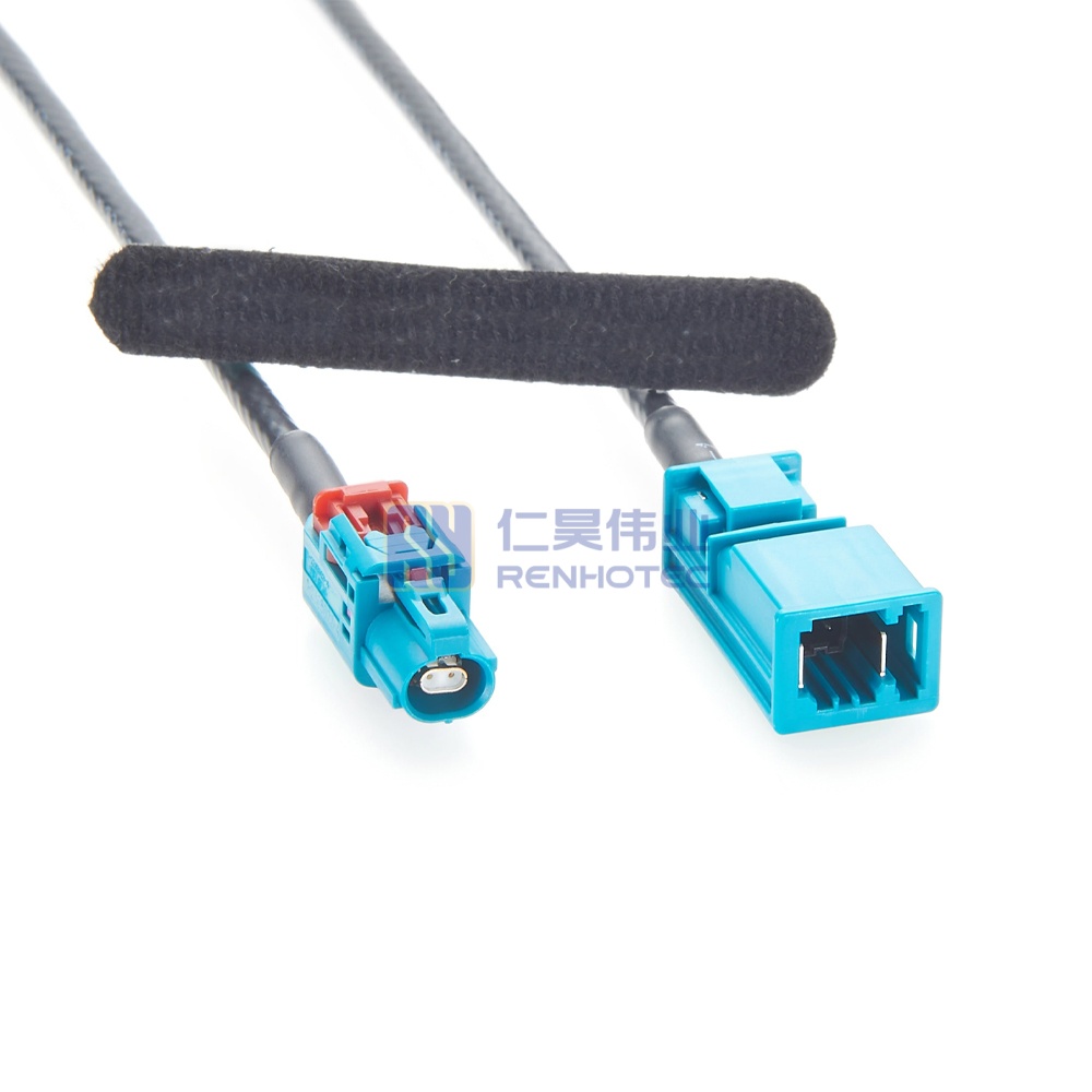 GEMnet to MATEnet Female to Male Automotive Ethenet Cable - RHT-605-20892 - Image 3