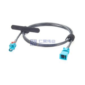 GEMnet to MATEnet Female to Male Automotive Ethenet Cable - RHT-605-20892