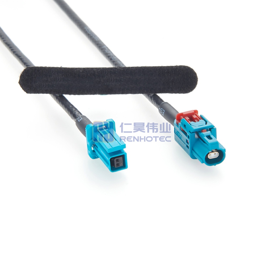 GEMnet to MATEnet Female to Female Automotive Ethenet Cable - RHT-605-20893 - Image 2