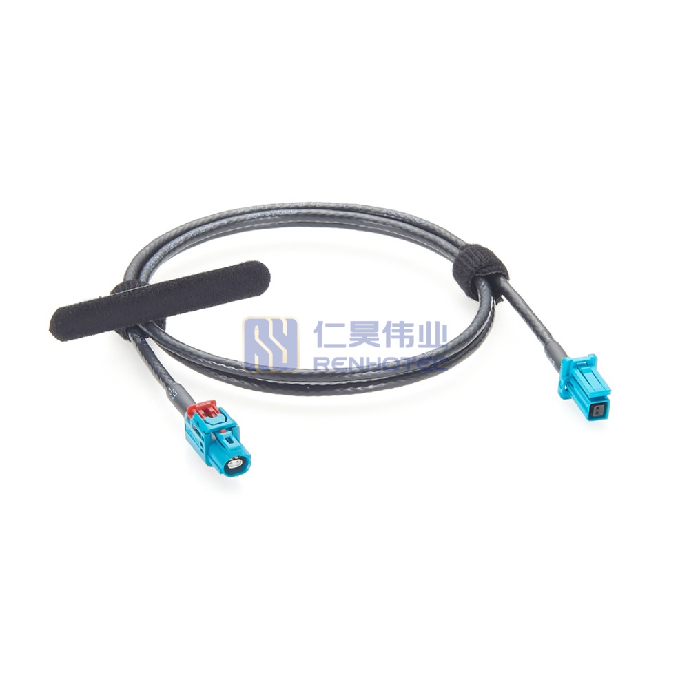 GEMnet to MATEnet Female to Female Automotive Ethenet Cable - RHT-605-20893 - Image 3