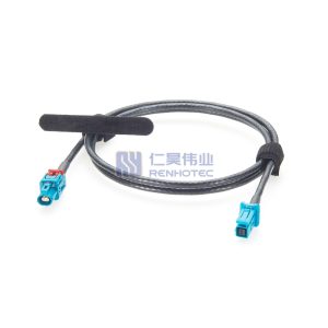 GEMnet to MATEnet Female to Female Automotive Ethenet Cable - RHT-605-20893