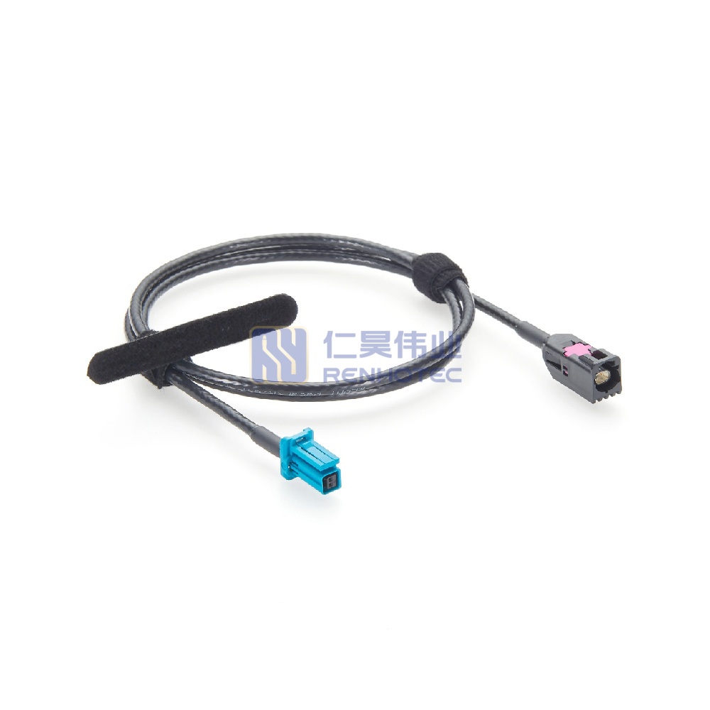 GEMnet to MATEnet Male to Female Automotive Ethernet Cable - RHT-605-20894 - Image 3