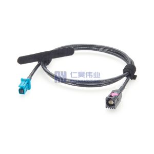 GEMnet to MATEnet Male to Female Automotive Ethernet Cable - RHT-605-20894