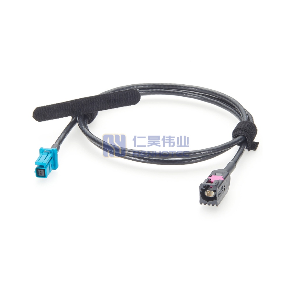 GEMnet to MATEnet Male to Female Automotive Ethernet Cable - RHT-605-20894