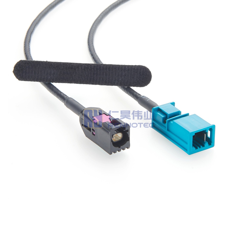 GEMnet to MATEnet Male to Male Automotive Ethernet Cable - RHT-605-20895 - Image 2