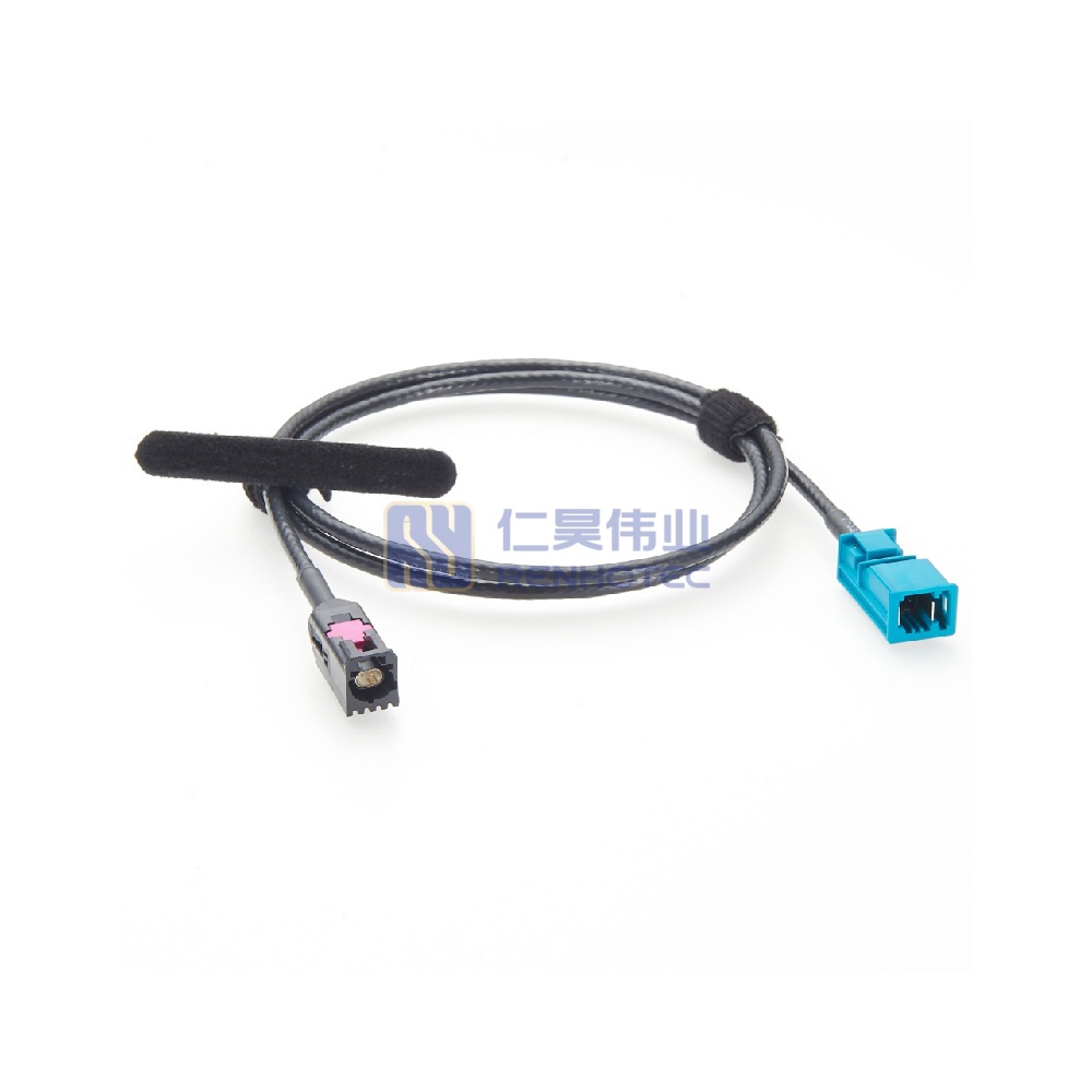 GEMnet to MATEnet Male to Male Automotive Ethernet Cable - RHT-605-20895 - Image 3