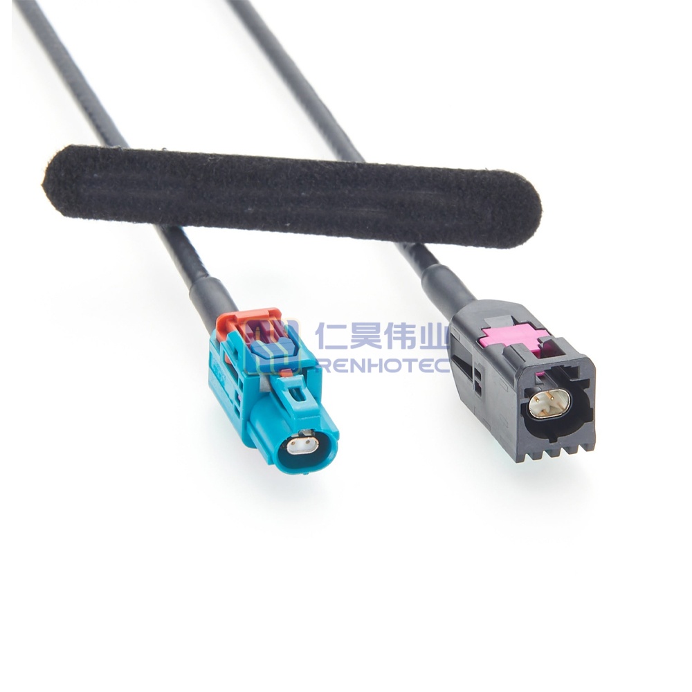 GEMnet Female to Male Automotive Ethernet Extension Cable - RHT-605-20896 - Image 2