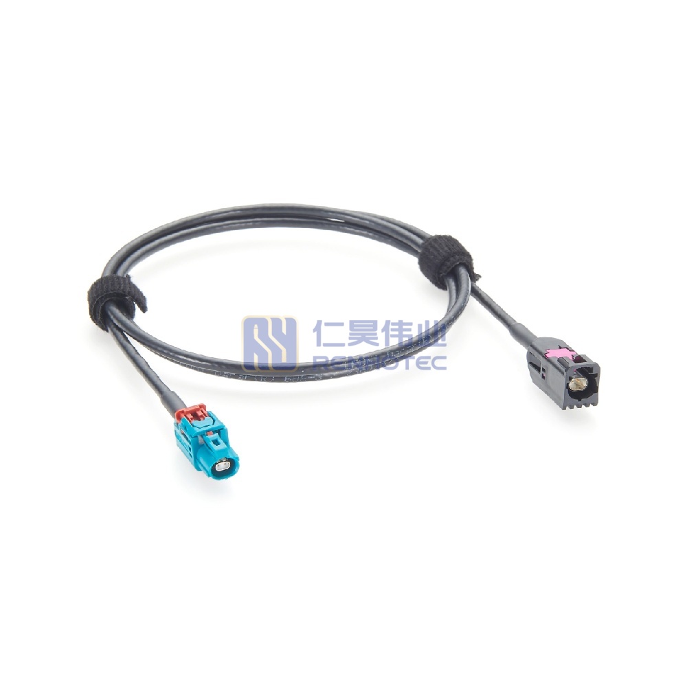 GEMnet Female to Male Automotive Ethernet Extension Cable - RHT-605-20896 - Image 3