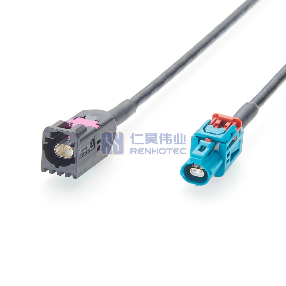 GEMnet Female to Male Automotive Ethernet Extension Cable - RHT-605-20896 - Image 4